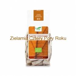 Plastry kokosowe Bio Planet 100g
